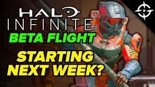 Halo Infinite Technical Preview Flight Date - Coming Very Soon! - Halo Beta