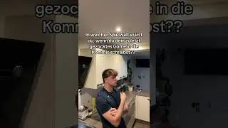 Wieder mal Gaming Content #gaming #frage #gamer #spiel #welt #last