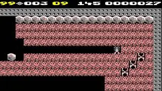 MEGABOULDER MEGA BOULDER In 500 GAMES BOUDERDAESH AMIGA Boulder Dash Boulder Daesh Dash EMERALD MINE