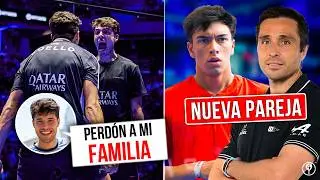 TAPIA: &ldquo;NO TUVE VACACIONES POR ENTRENAR&rdquo; + BELA - LIBAAK JUNTOS - el4Set