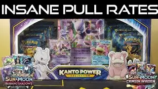 XY Evolutions! Kanto Power Collection! (Opening it)