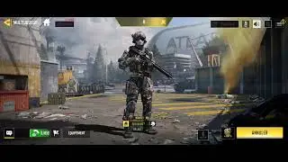 First time I play call of duty