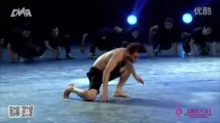 BBOY KLESIO- (Evolu&ccedil;&atilde;o Humana) China & (Vertente &Uacute;nica) Brasil!