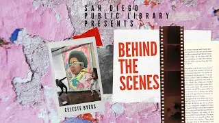 Going Behind the Scenes with Celeste Byers | Fear No Art
