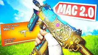 THE 2.0 MAC-10 BUILD is CRAZY! 🤯 MOVE INSANELY FAST in WARZONE! (Vanguard Warzone)