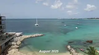 Ocean Residence August 2025 Update | St. Maarten&rsquo;s Most Iconic Beachfront Project
