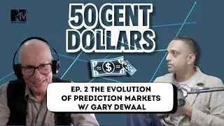 Gary DeWaal On The Pre-History of CFTC Regulation | Ep. 2 - 50 Cent Dollars