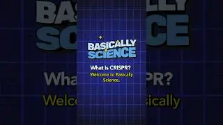What is CRISPR? | Basically Science