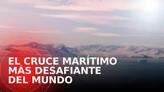 El buque ARC Simón Bolívar se prepara para realizar el cruce marítimo más desafiante del mundo