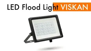 Grace Lighting LED Flood Light VISKAN