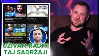Igor Belan otvorio Youtube kanal posvećen hobijima