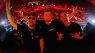 Hardwell b2b Sub Zero Project WE1 | Tomorrowland 2026