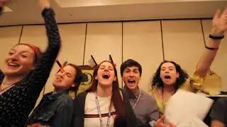 Spring Convention 2019 - Shine A Little Light!!!