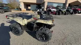 2025 YAMAHA GRIZZLY EPS CAMO