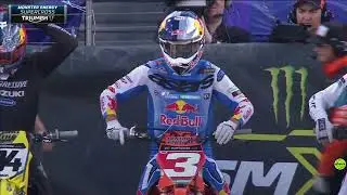 2026 AMA Supercross | Round 2 San Diego | 450SX Heat 2