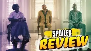 Defending M. Night Shyamalan's Glass