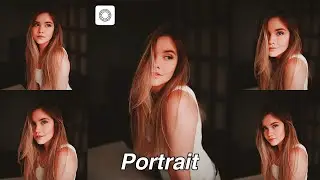 VSCO Tutorial : Edit Foto Filter Portrait | VSCO