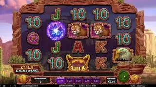 Colt Lightning Free Spins