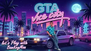 Zurück in die 80er 🔴GTA Vice City
