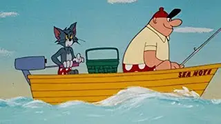 Tom and Jerry | The Tom and Jerry Super Hypnotic Lure | The Tom and Jerry Show | Tom Jerry