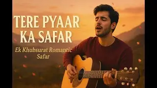 Love Ai Sur💗lovely new Hindi song💘best of Hindi classic songs💖heart touching 💕2025 #TerePyaarKaSafar