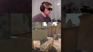 Флэшка за кт на б Даст2 #cs #cs2clips #cs2dust2