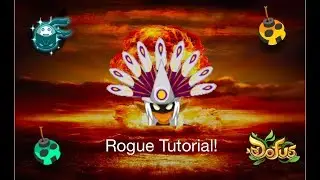 [DOFUS] Complete Rogue Tutorial