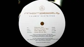 Microbots - Cosmic Evolution (DJ Scot Project Mix) [HQ]