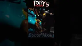 Poppy Playtime: Chapter 5 - POINTMAN Kills Kissy Missy