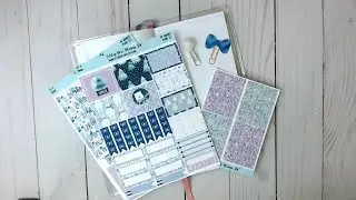 Plan With Me | PPWeeks | ft. TillyBeePlans | January 25-31, 2021 | Teresa Plans