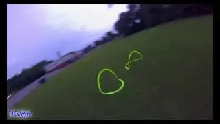 practice slash tune day/New motors sunnysky edge racing 2305 2480kv