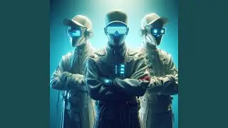 Techno Revolt: Rebellion in the System