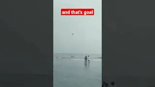 and that's goal