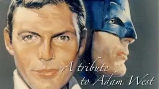 A Tribute to Adam West