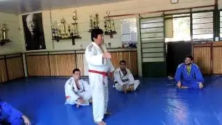 Sensei Miura Relembra grandes nomes do Judô