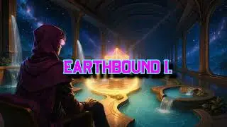 Earthbound, I. - [Synthwave/Rock Interstellar Music Album]