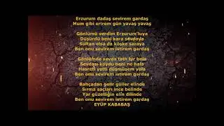 ERZURUM DADAŞ-  KARAOKE-& COVER&