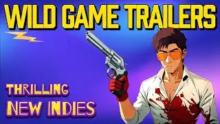 New Indie Game Trailers on Steam | INARI & More