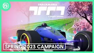 Trackmania: Spring Campaign 2023 Trailer