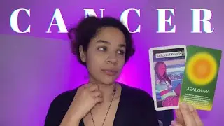 CANCER ♋️ LOVE 💕 YOU TWO DON’T SEE EYE TO EYE AND HERE’S WHY