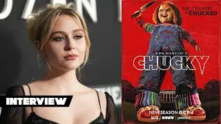 Alyvia Alyn Lind Interview | 