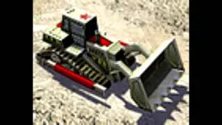 [Generals Zero Hour] Русская озвучка Triada - Китайский бульдозер