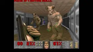 Doom II: Alpha Centauri - MAP07 Quarantine - HNTR