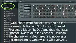 Fruityloops Tutorial - Basics