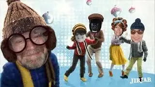 DJ McRIBEYE Christmas Wish Live on I ROXX AMERICA