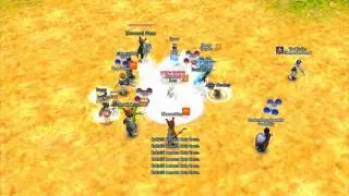 Di4m0nd lvl 120 Jester Hop DMG!