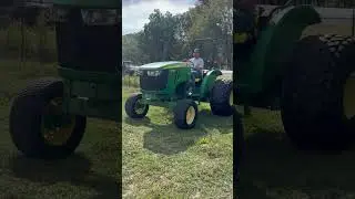 JD 5055E Tractor