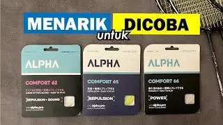 Review Senar Alpha Comfort 63 65 66