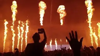 Swedish House Mafia Live @ Creamfields 2019