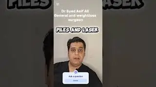 piles and laser treatment